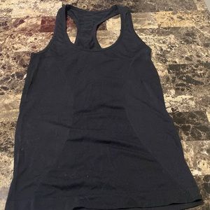 Black Tank Top